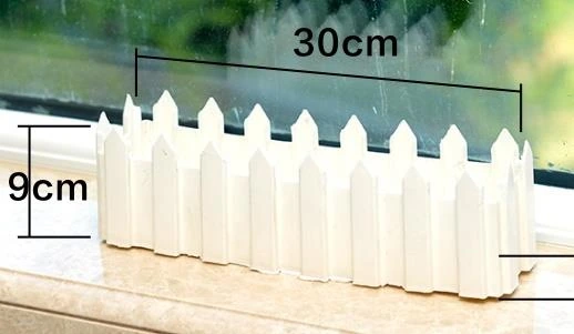 Plastic Barricade Big